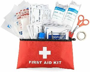 First Aid Kit- All-Purpose Premium Medical Supplies and Emergency Bag Portable