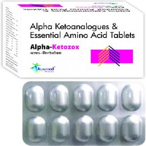 Alpha ketoanalogues and Essential Amino Acid Tablets
