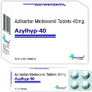 Azilsartan Medoxomil Tablets