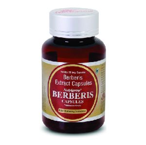 Berberis Extract Capsules