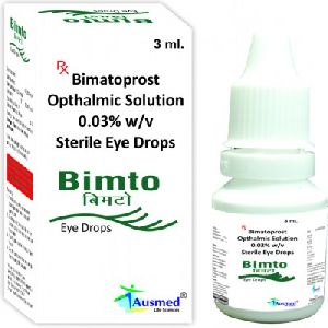 Bimatoprost Ophthalmic Solution