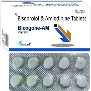 Bisoprolol and Amlodipine Tablets