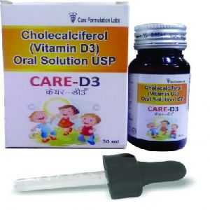 Cholecalciferol Oral Suspension