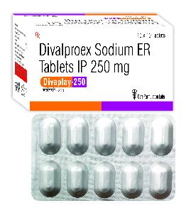 divalproex sodium tablets