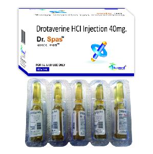 Drotaverine HCI Injection