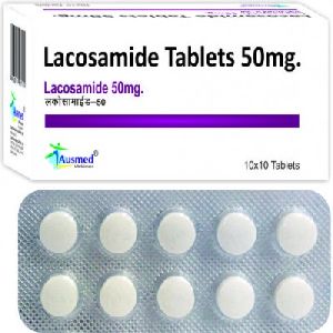 Lacosamide Tablets