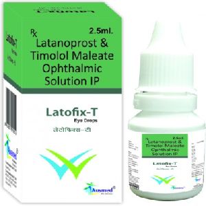 Latanoprost and Timolol Maleate Ophthalmic Solution