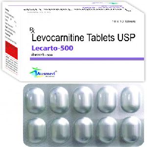Levocarnitine Tablets