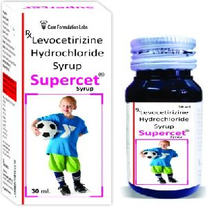 Levocetirizine HCl Syrup
