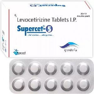 levocetirizine tablets