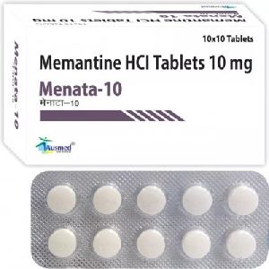 Memantine HCl Tablets
