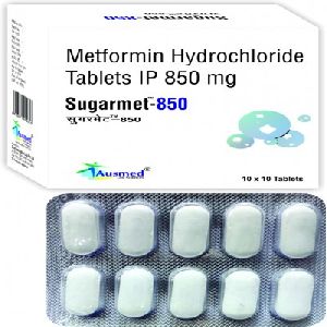 Metformin Hydrochloride Tablets