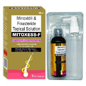 Minoxidil and Finasteride Topical Solution