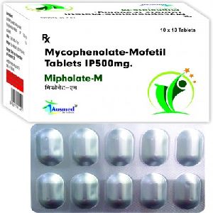 Mycophenolate Mofetil Tablets