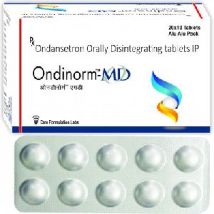 Ondansetron Orally Disintegrating Tablets