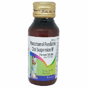 Paracetamol Paediatric Oral Suspension