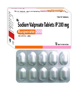 Sodium Valproate Tablets
