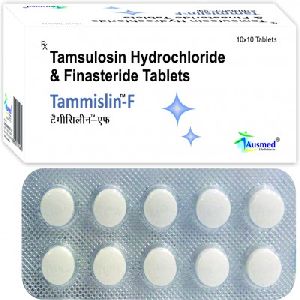 Tamsulosin Hcl And Finasteride Tablets