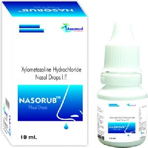 Xylometazoline Hydrochloride Nasal Drops
