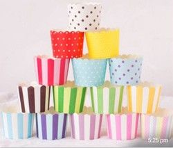 paper cake cups