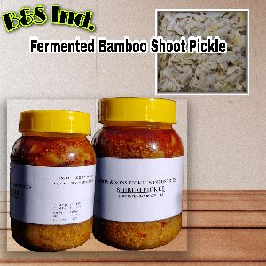 Fermented Bamboo Shoot pickle