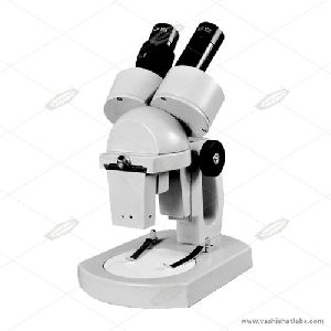 Inclined Stereoscopic Microscope