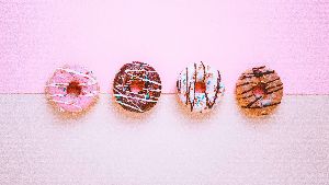 Yumfillz donuts