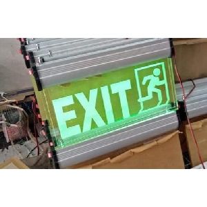 Exit LED Signage