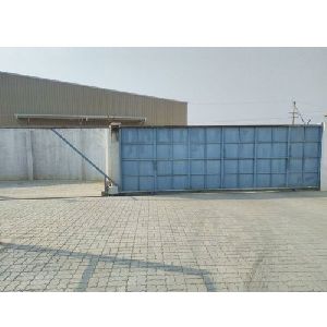 Automatic Industrial Sliding Gate