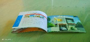 brochure catalogue book