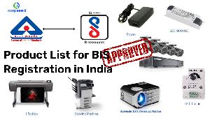 BIS Certification & WPC License Service Provider | Corpseed ITES Pvt ...