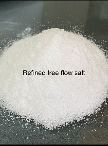 Refine free flow Salt