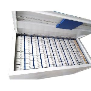 Slide Storage Cabinet