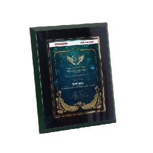 Appreciation Customized Plaque