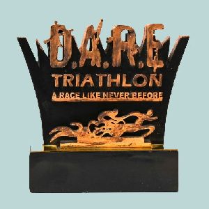 DARE Triathlon Trophy