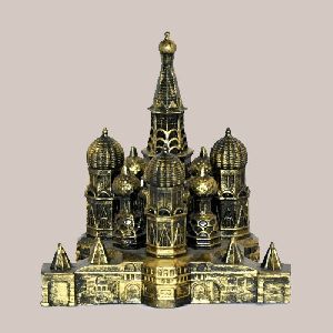Kremlin Palace Resin Memento