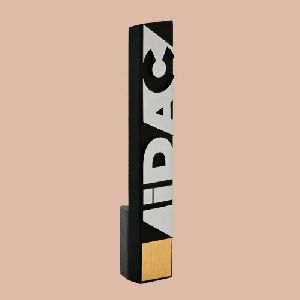 Logo Inspired IDAC Custom Award
