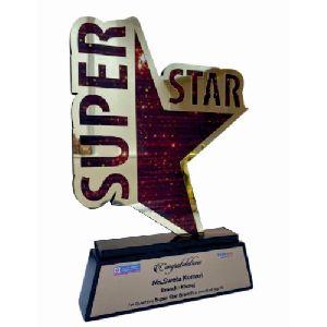 Super Star Employee Award