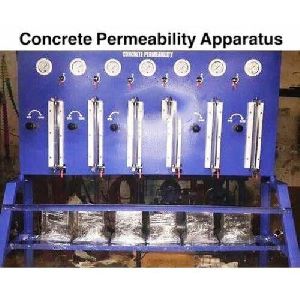 Concrete Permeability Apparatus