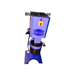 Mortar Mixer