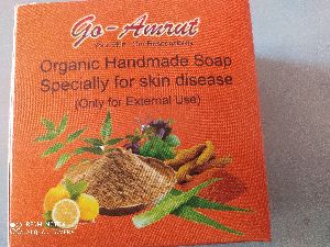 Go-amrut soap for skin diesese