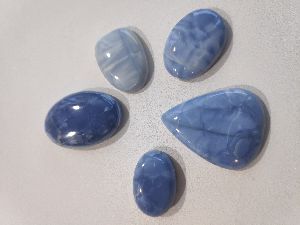 Blue Opal gemstone