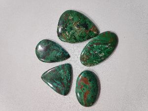 Natura Crysocola Gemstone Stone