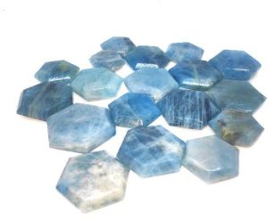 Hexa Aquamarine