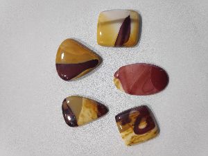 Natural Mookite Gemstone Stones