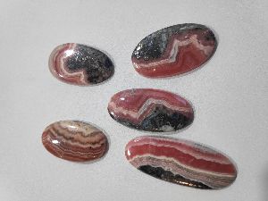Natural Rhodochrosite stone