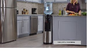 LEONARD-USA Stainless Steel Water Dispenser Hot &amp;amp;amp;amp; Cold