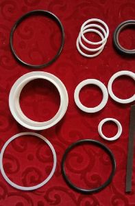 Rubber & Teflon Ring Customized Kit