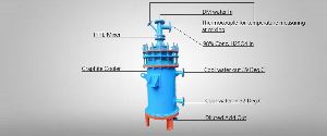 Sulphuric Acid Dilution System