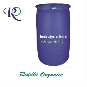 isobutyric acid